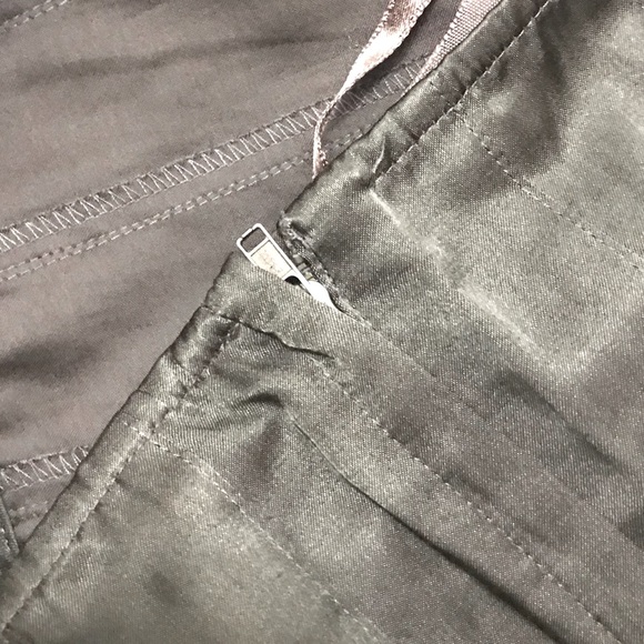 Club Monaco mermaid skirt - Picture 3 of 5